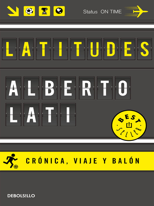 Cover image for Latitudes